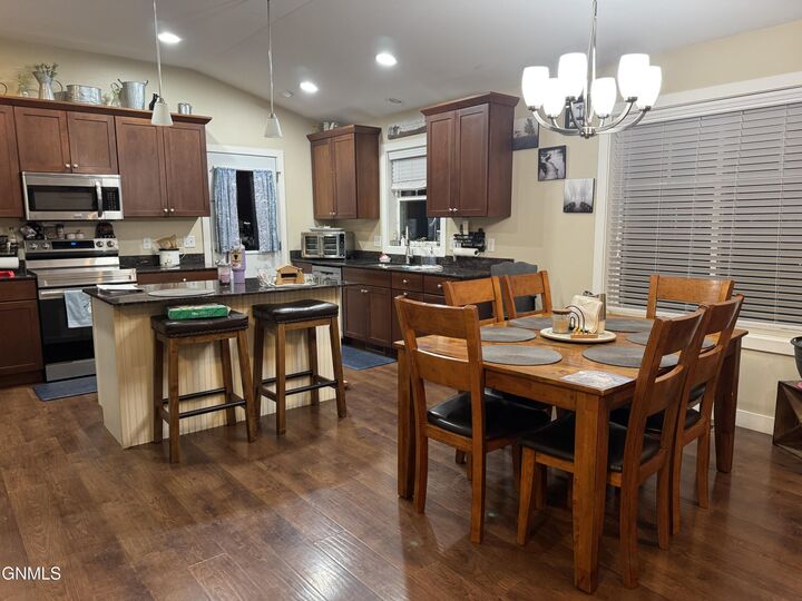 Property Photo: 321 27th Avenue NE ND 58854