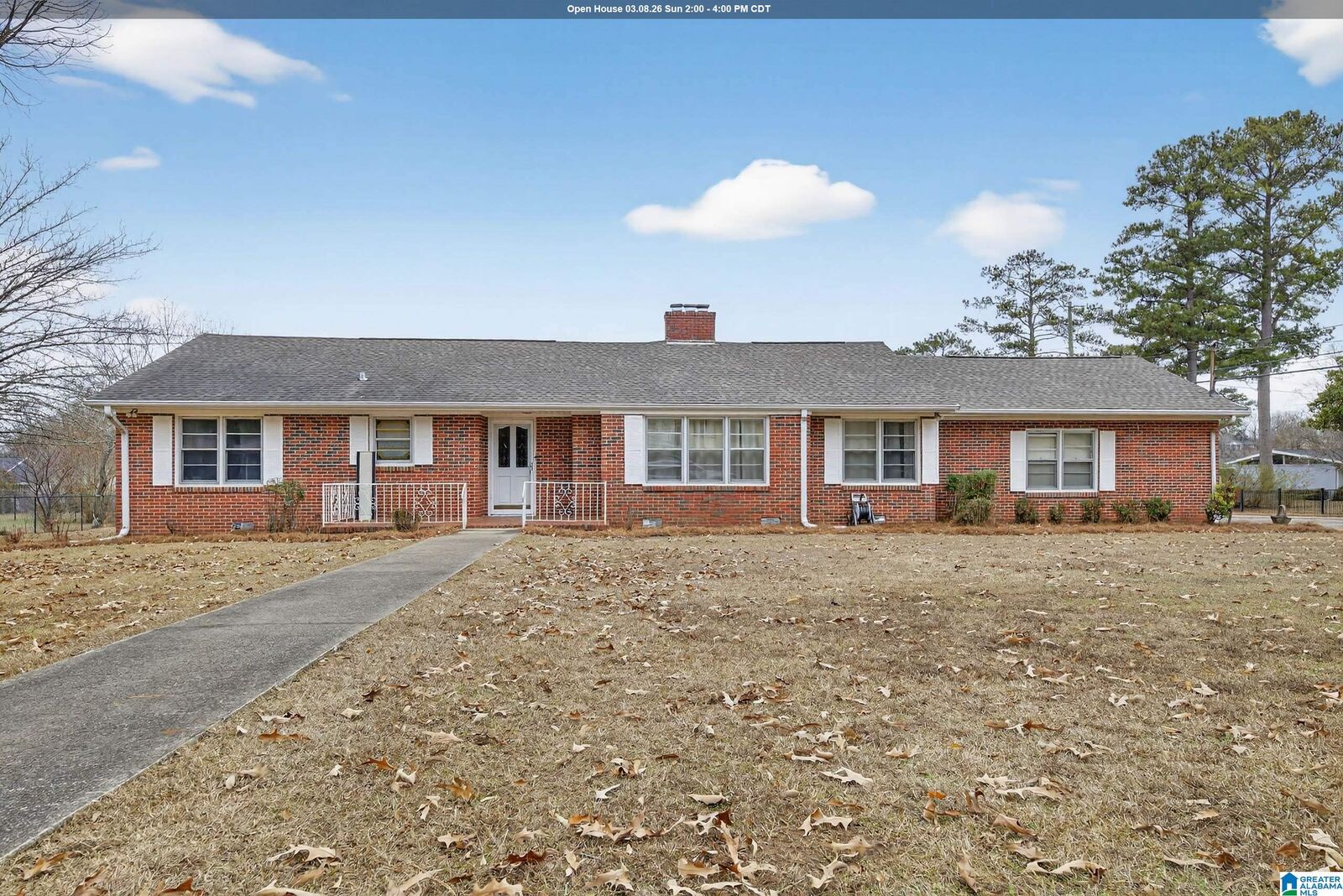 Property Photo:  610 6th Avenue  AL 36265 