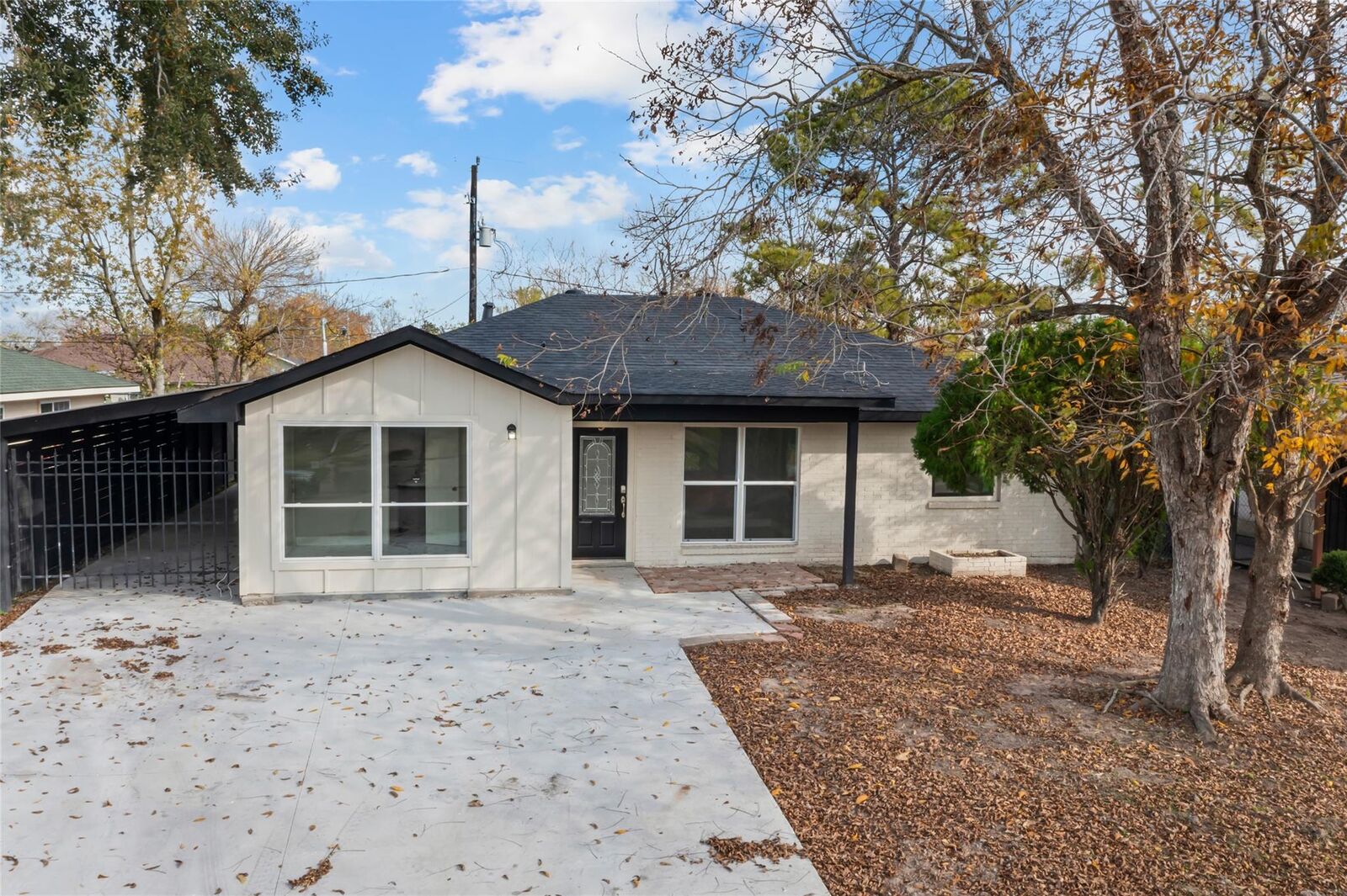 Property Photo:  12707 Southbridge Road  TX 77047 