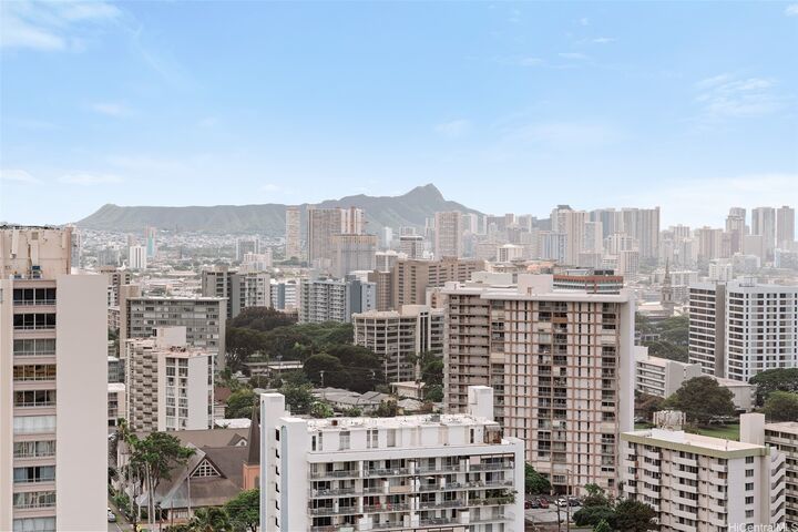Property Photo:  1717 Mott Smith Drive 2403  HI 96822 