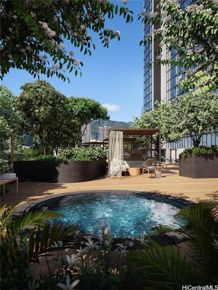 Property Photo: 728 Ala Moana Boulevard 3003 HI 96813