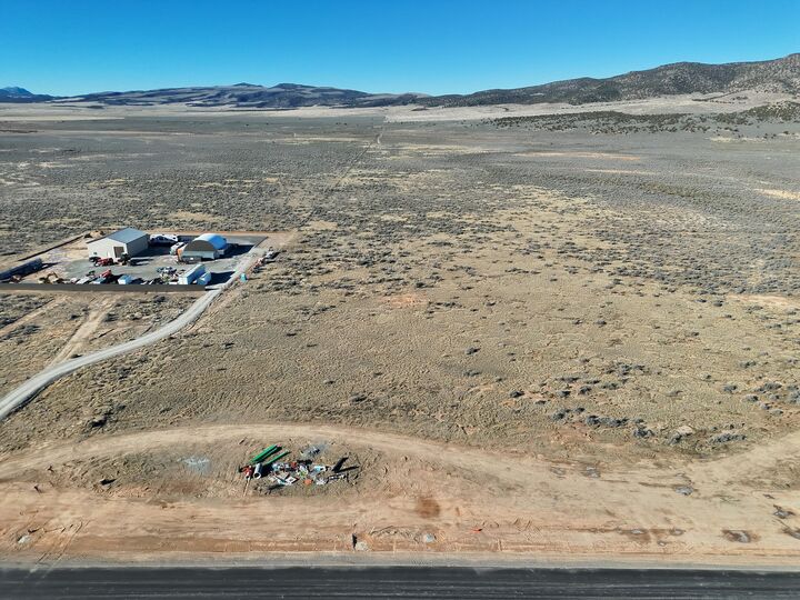 Property Photo:  6800 W Lot 8 Lakeside Industrial Park  UT 84721 