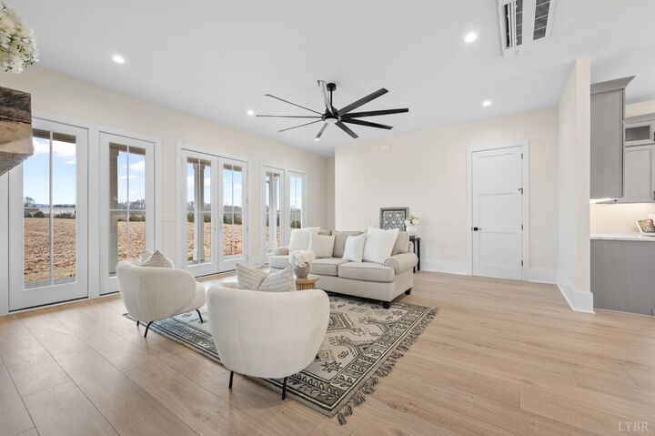 Property Photo:  3741 Lowry Road  VA 24556 