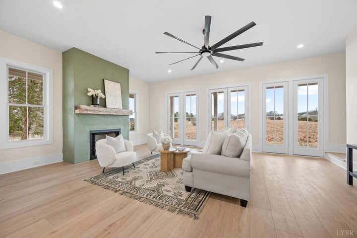 Property Photo: 3741 Lowry Road VA 24556