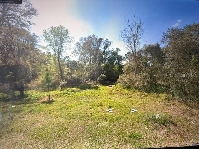Property Photo:  Toms Pond Road  FL 32726 