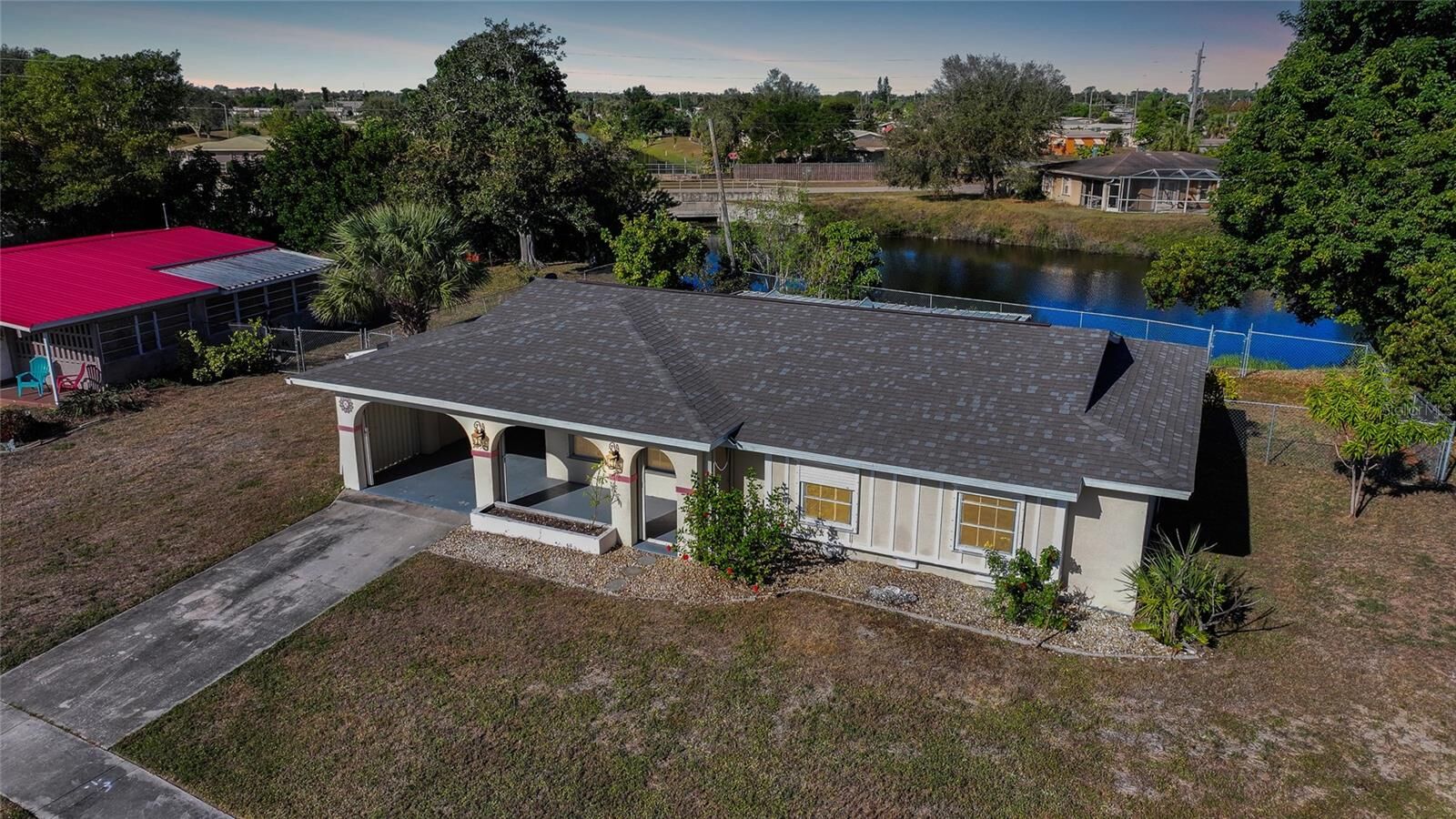 Property Photo: 2231 Hariet Street FL 33952