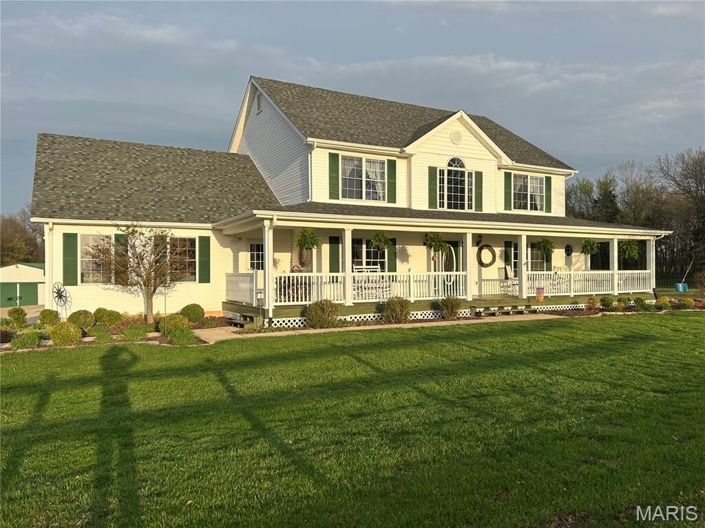 Property Photo:  38520 Pin Oak Church Road  MO 63381 