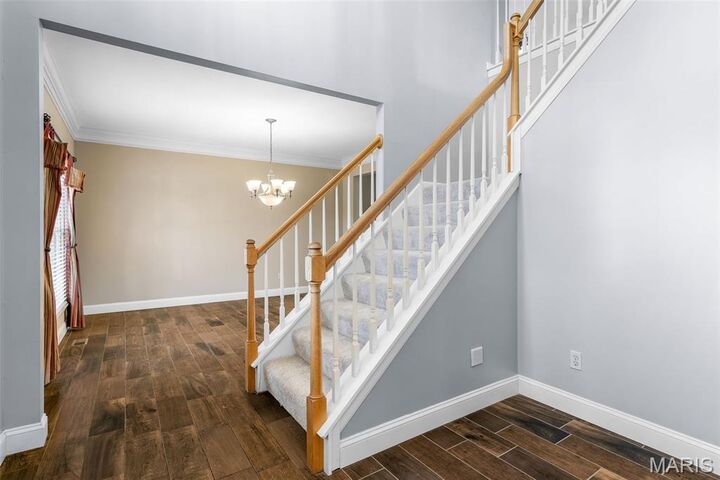 Property Photo:  17635 Westhampton Woods Drive  MO 63005 