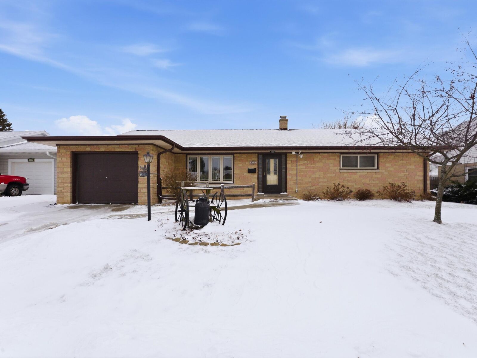 Property Photo: 1223 S 25th St WI 54220