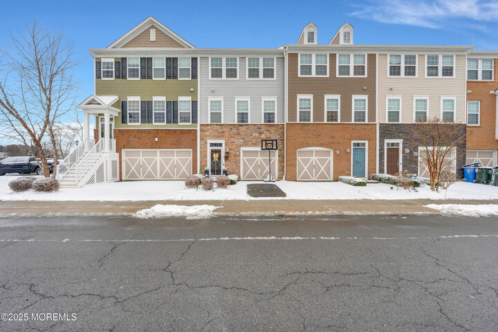 Property Photo:  153 Waypoint Drive  NJ 07724 