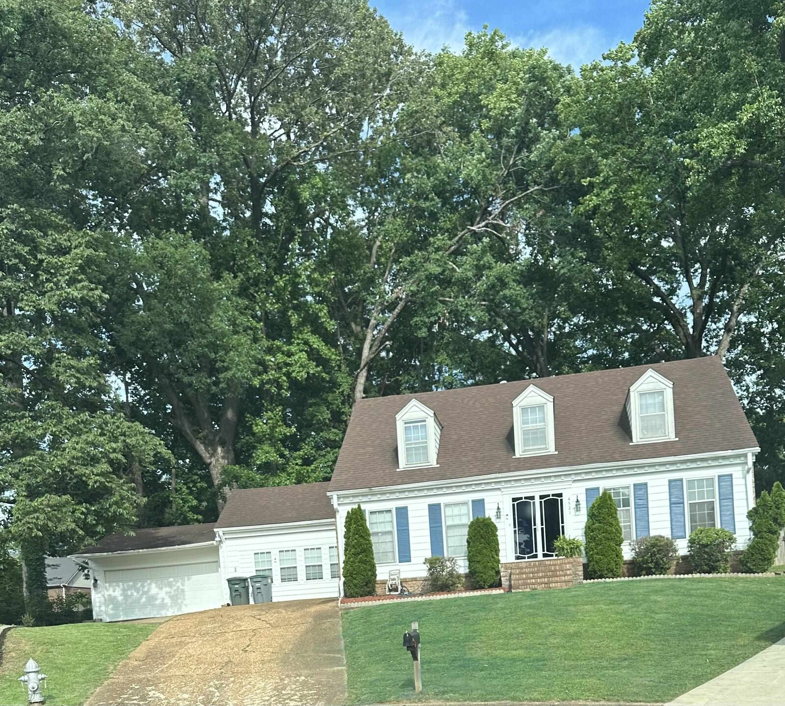 Property Photo: 4521 Lockwood Cv TN 38128