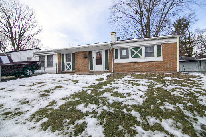 Property Photo: 21634 Gailine Avenue IL 60411