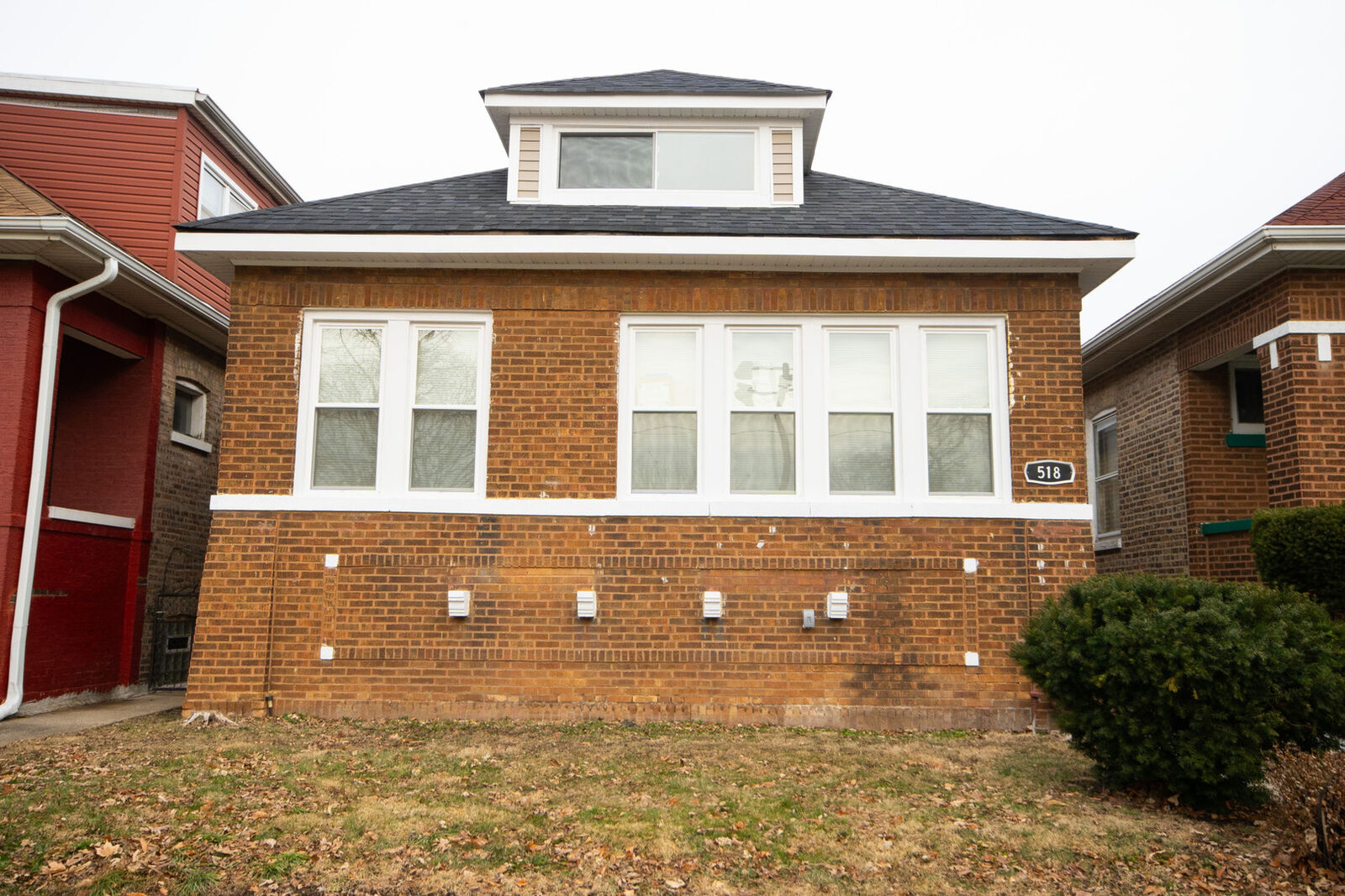 Property Photo:  518 E 90th Street  IL 60619 