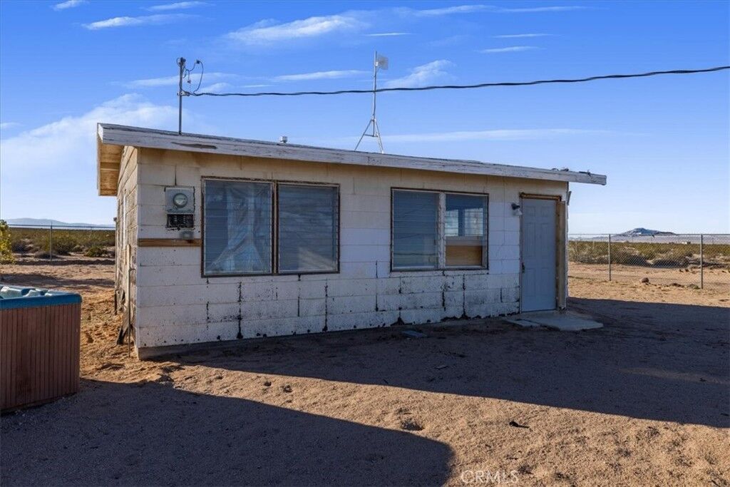 Property Photo: 69223 Papoose CA 92277