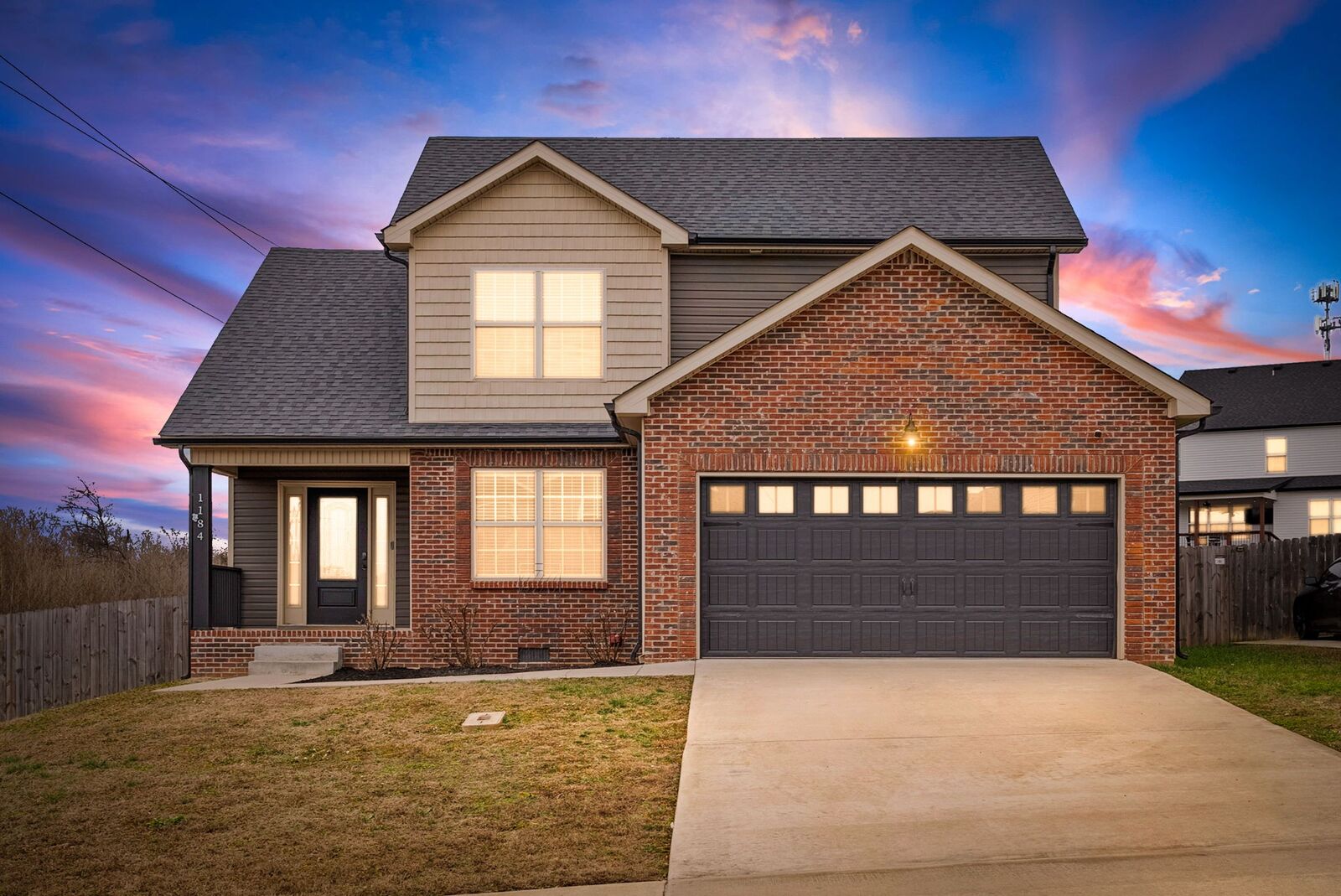 Property Photo:  1184 Governors Run  TN 37042 