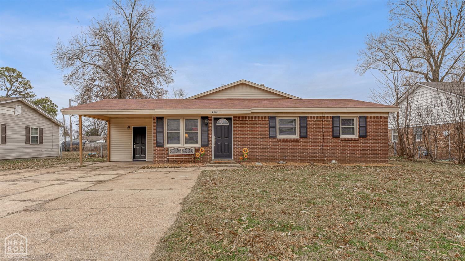 Property Photo: 1003 S Parkside Street AR 72315