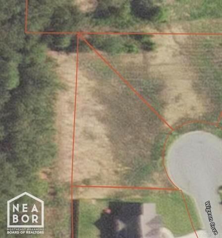 Property Photo: 3911 Wigeon Cove AR 72404