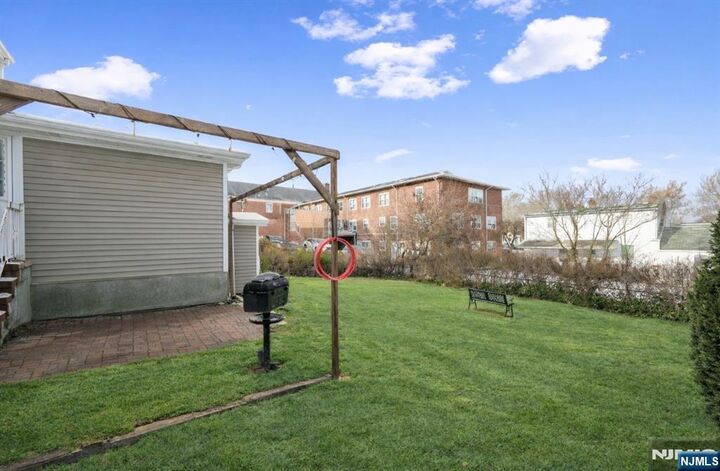 Property Photo: 38 Sherwood Street NJ 07013