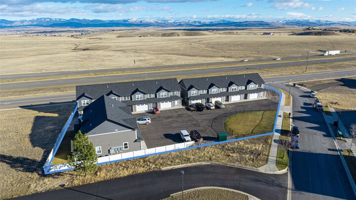 Property Photo:  2296 Deerfield Lane  MT 59601 