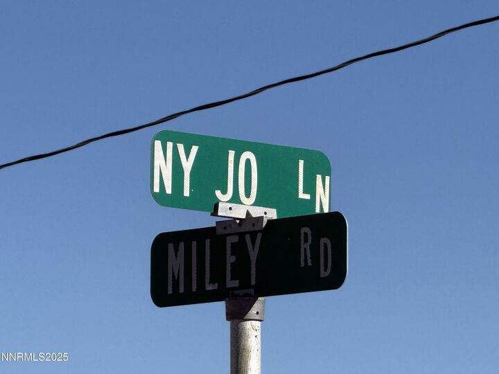 Property Photo:  20 Miley Lane  NV 89447 