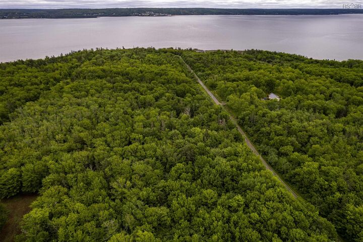 Property Photo:  Lot 1A Hansa Strasse Road  NS B0S 1A0 