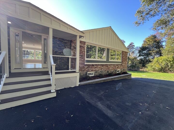 Property Photo: 620 Edmands Rd MA 01701