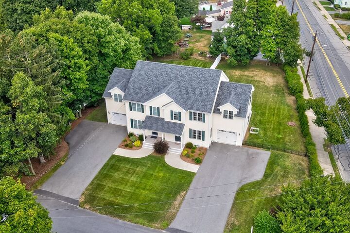 Property Photo:  3 Hawthorne St 3  MA 01801 