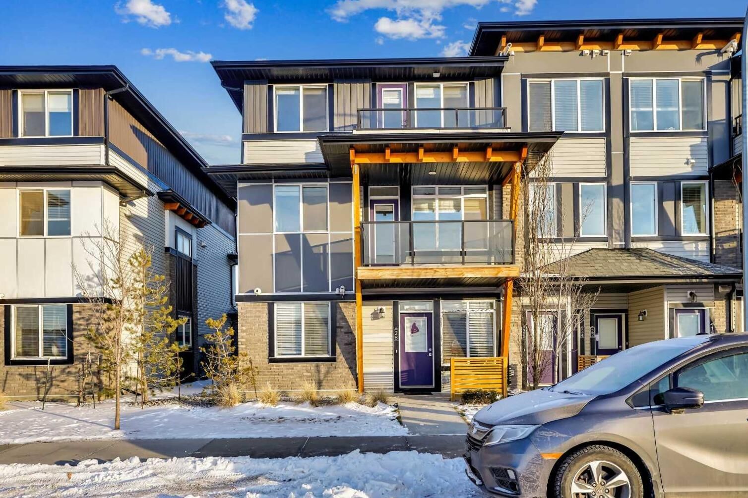 Property Photo: 28 Savanna Passage NE AB T3J 0Y2