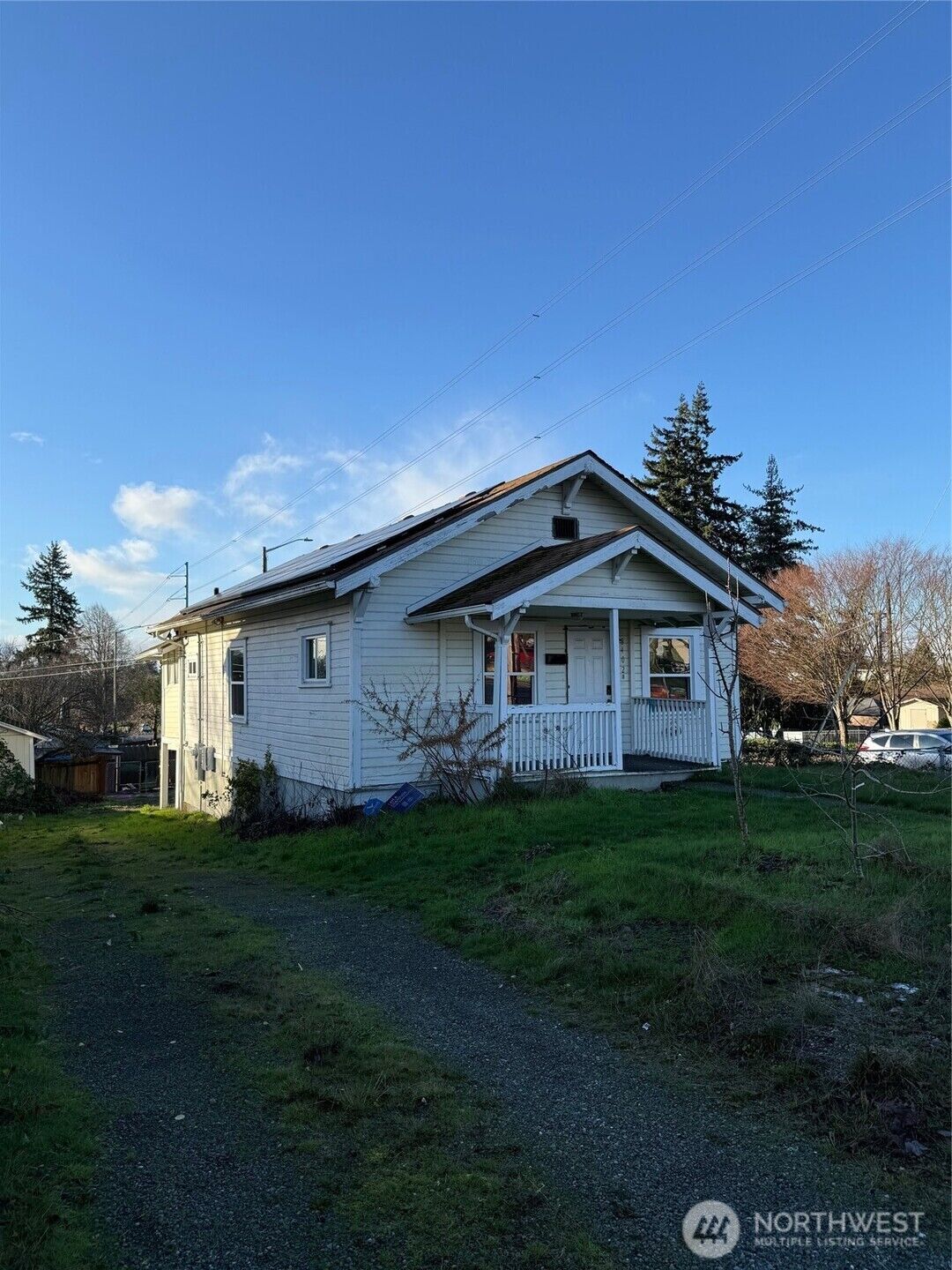 Property Photo:  8402  Yakima Avenue  WA 98444 