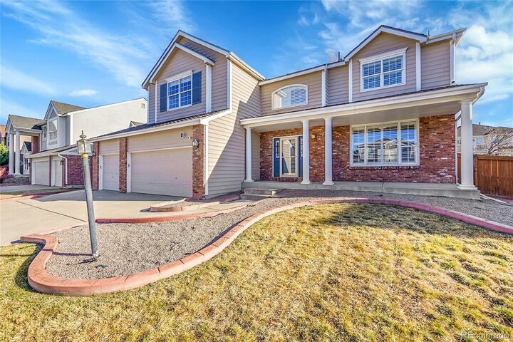 Property Photo:  5560 S Hannibal Way  CO 80015 