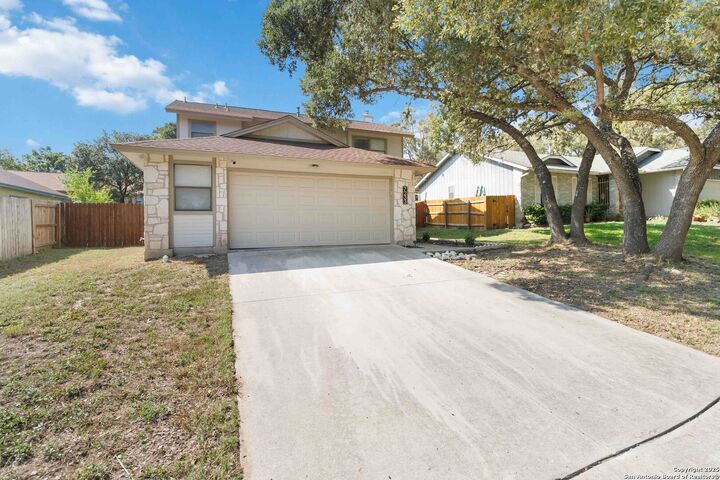 Property Photo:  7233 Breeze  TX 78250 