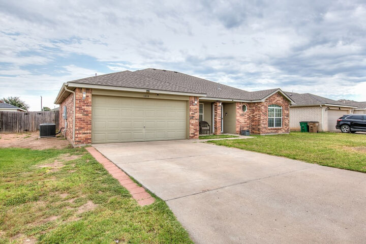 Property Photo:  1214 Johnny Lane  TX 76905 