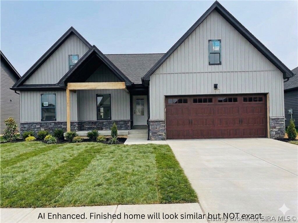Property Photo:  2619 Vineyard Way 209  IN 47143 