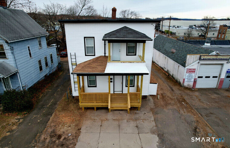 Property Photo:  93 Spring Street  CT 06516 