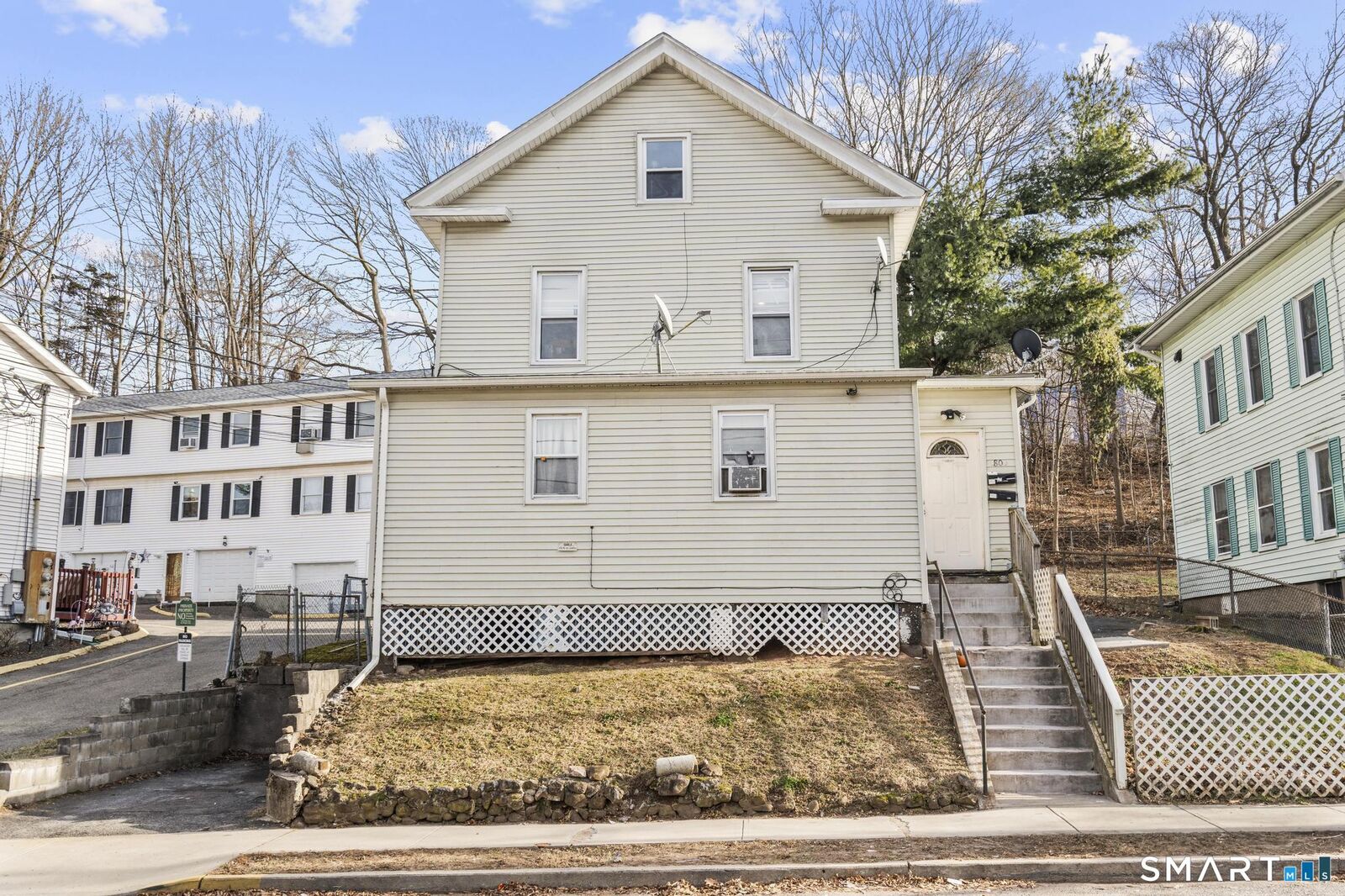 Property Photo: 80 Willow Street CT 06450