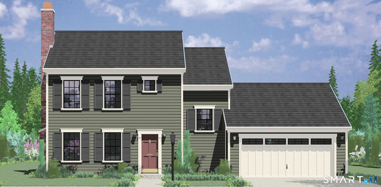 Property Photo:  2 Ferncliff Drive  CT 06117 