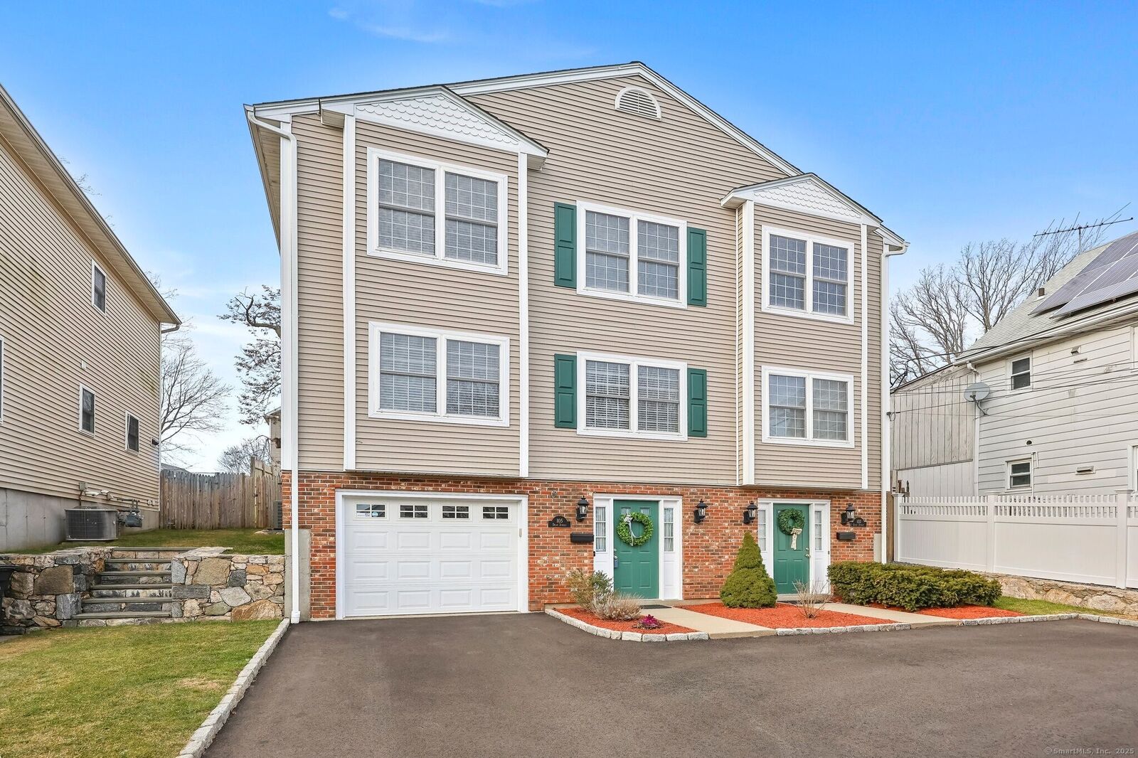 Property Photo:  103 Dean Street Right Side  CT 06902 