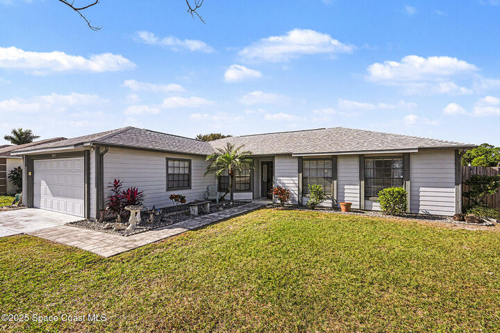 Property Photo:  864 Gardener Road  FL 32955 