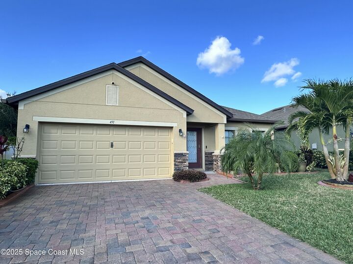 Property Photo:  491 Trymore Drive SE  FL 32909 