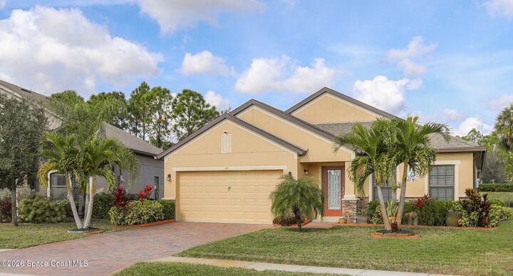 Property Photo: 491 Trymore Drive SE FL 32909