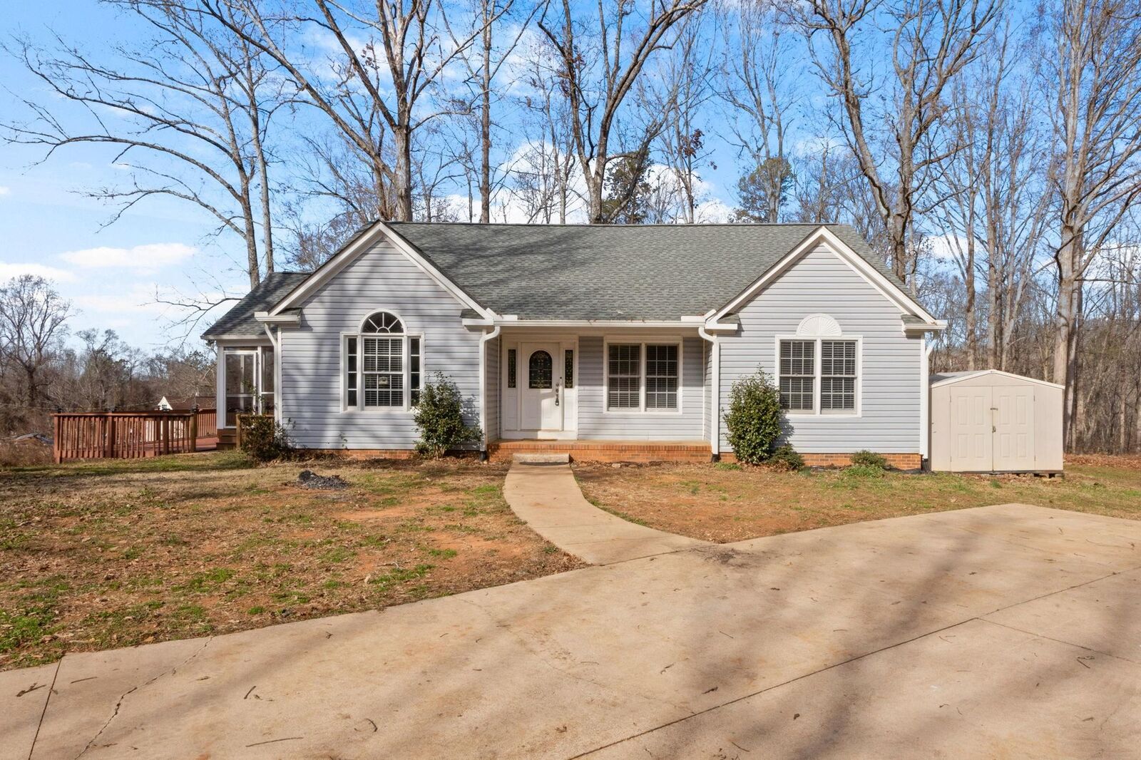 Property Photo:  2075 Cowens Bridge Road  SC 29645 