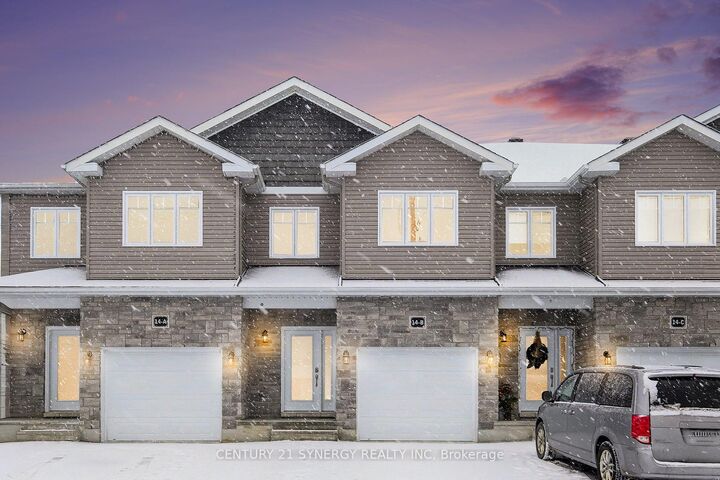 Property Photo:  14B George Street  ON K0A 1R0 