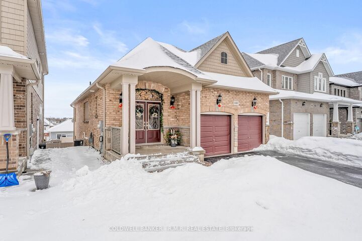 Property Photo:  3105 Monarch Drive E  ON L3V 8K3 