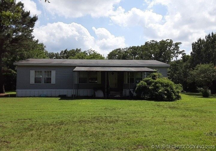 Property Photo:  8420 S 145th  OK 74066 