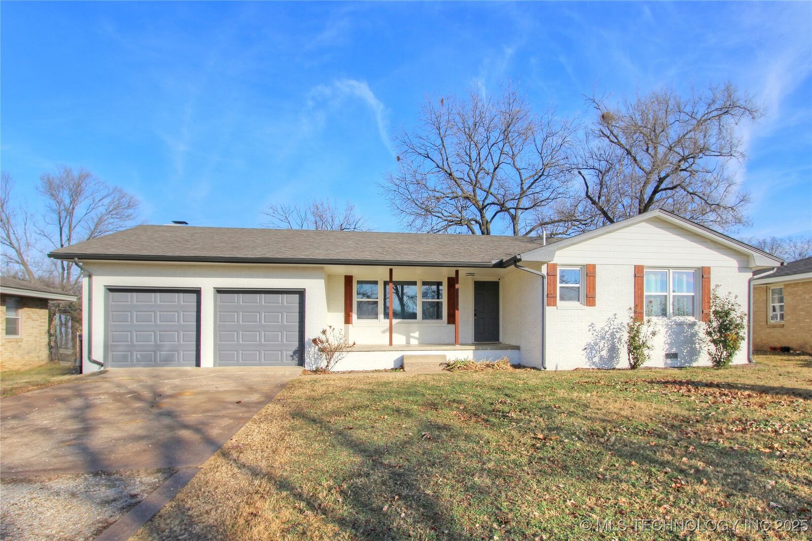 Property Photo:  4018 Morgan Avenue  OK 74006 