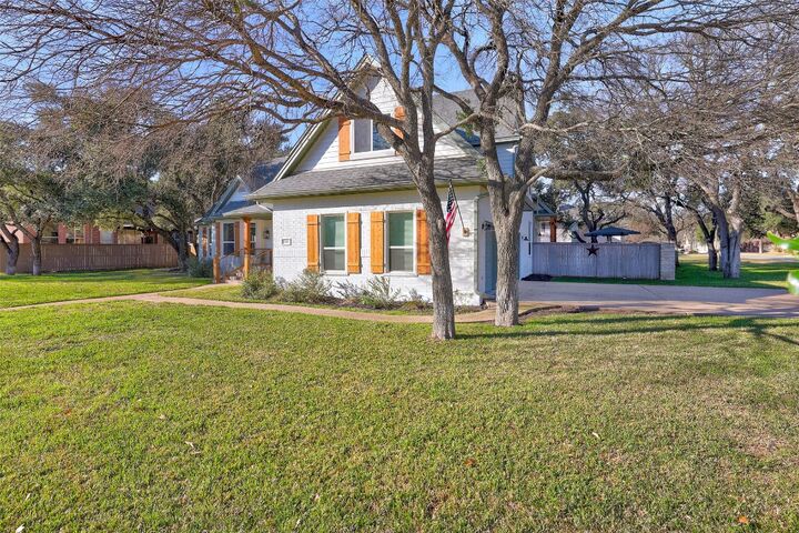 Property Photo:  300 Champions Drive  TX 78628 