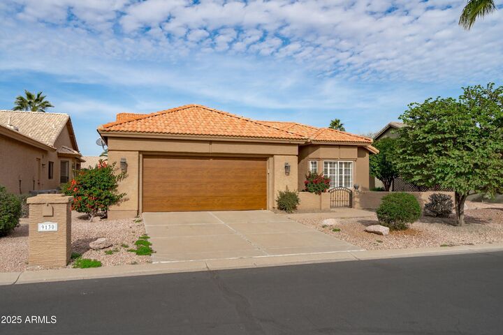 Property Photo:  9130 E Crystal Drive  AZ 85248 