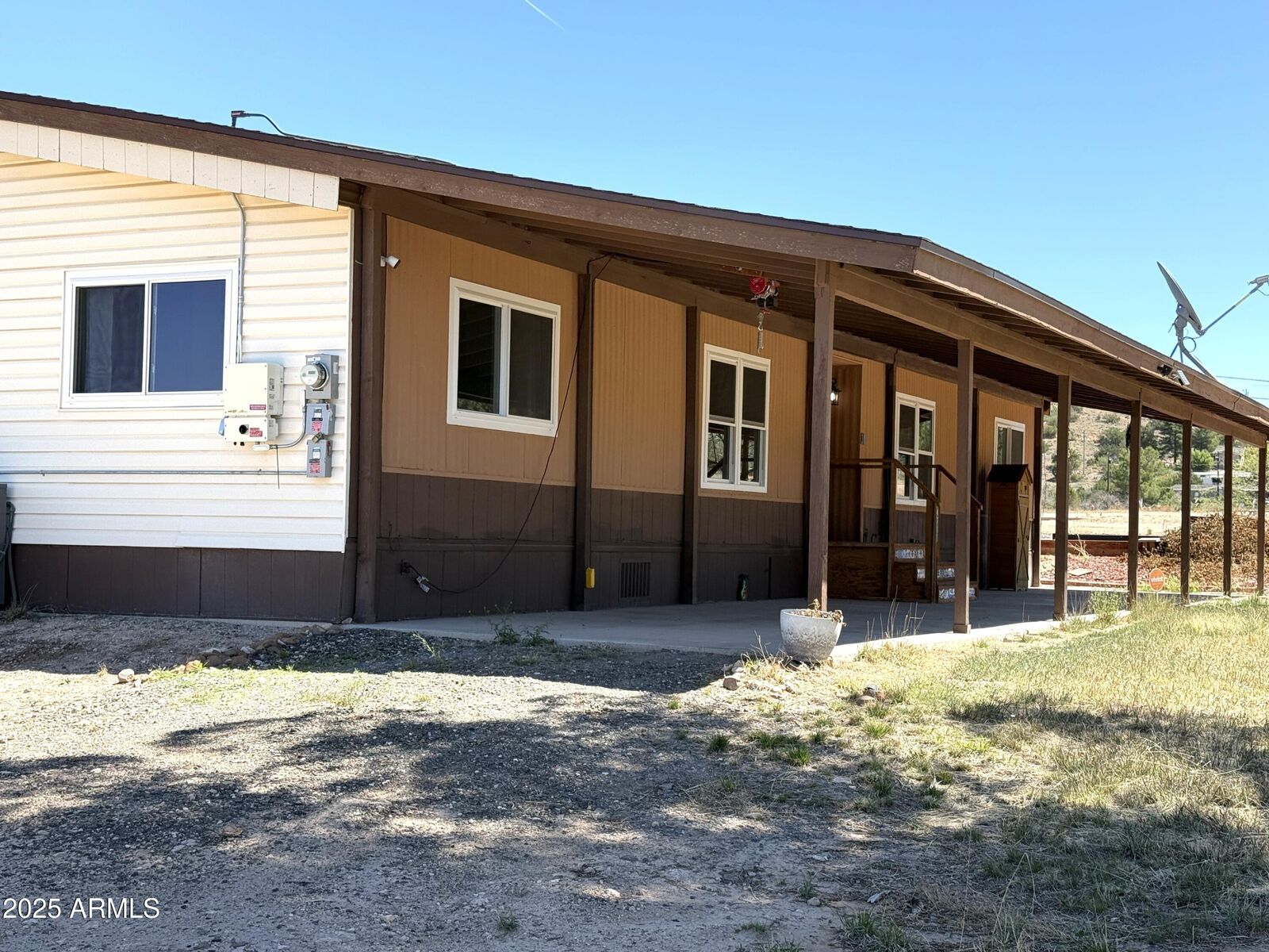 Property Photo:  4715 N Drifting Sands Road  AZ 86335 
