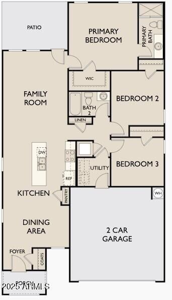 Property Photo:  4024 E Haley Drive  AZ 85143 