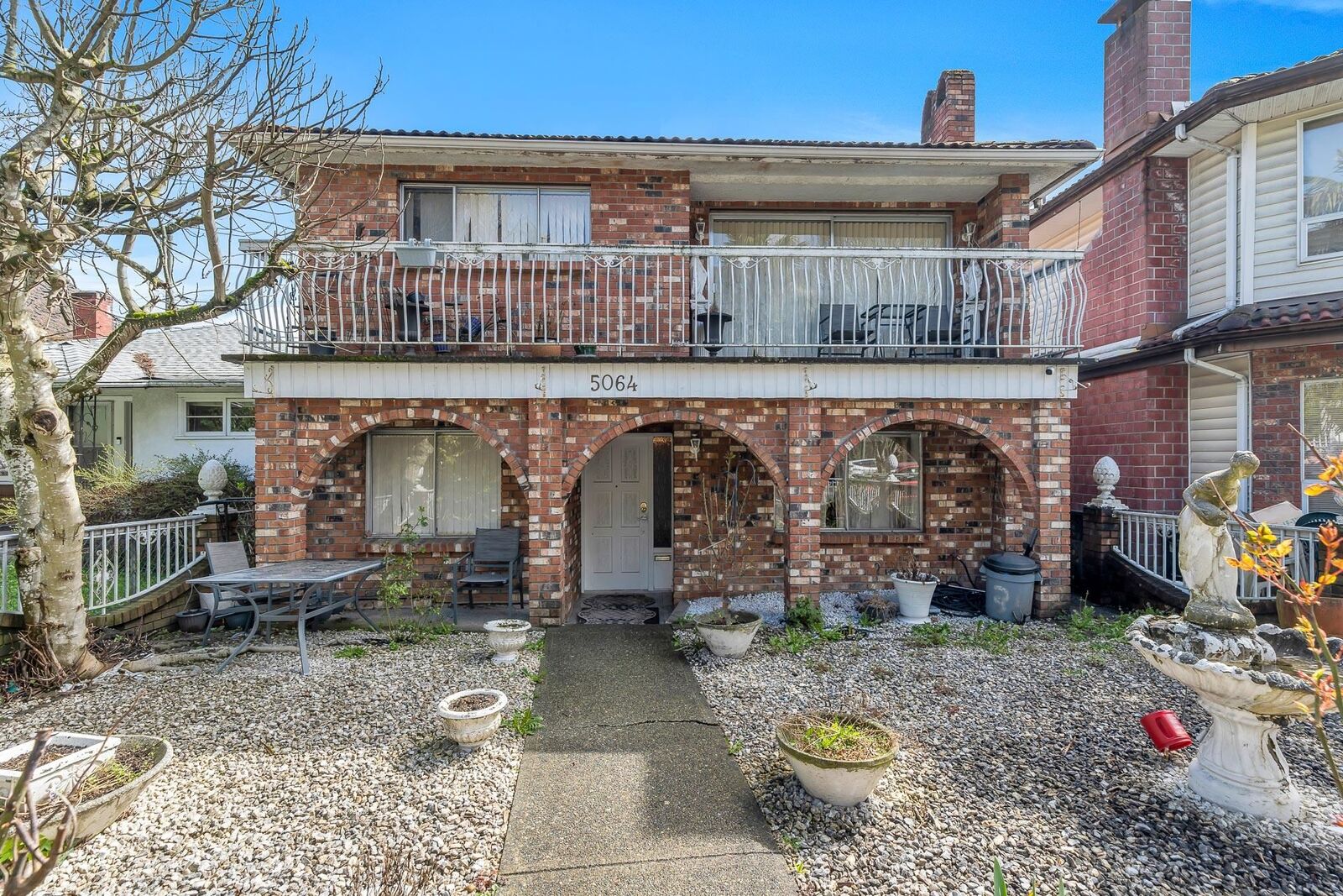 Property Photo: 5064 Main Street BC V5W 2R3